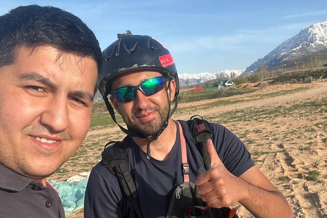 Private tour: Amirsoy, Chimgan mountains & Charvak - Charvak Reservoir and the final photo stop
