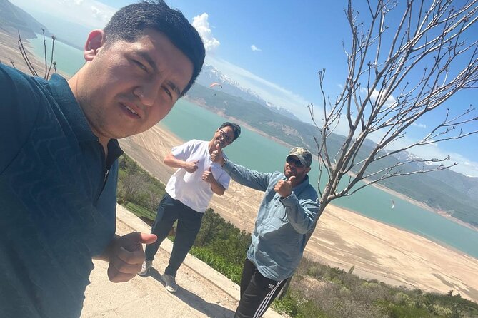 Private tour: Amirsoy, Chimgan mountains & Charvak - Leaving Tashkent for Bostanlik District