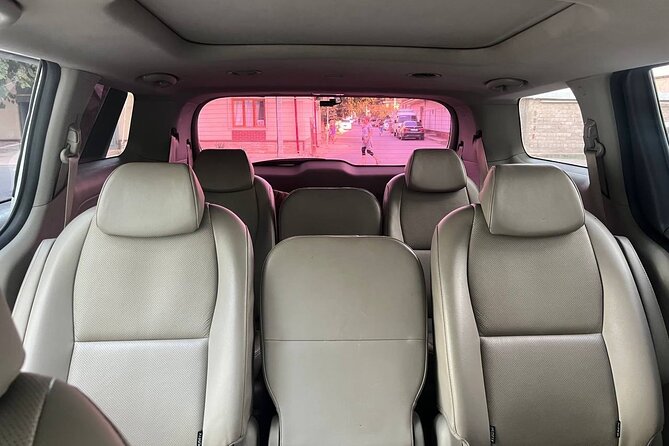 Private Transfer from/to Tashkent Airport - A simple landing at Tashkent International Airport