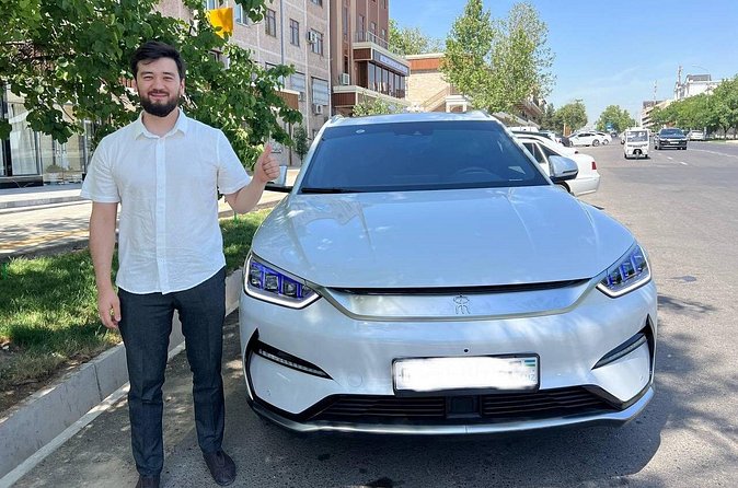 Private Transfer from/to Tashkent Airport - The departure transfer works in reverse