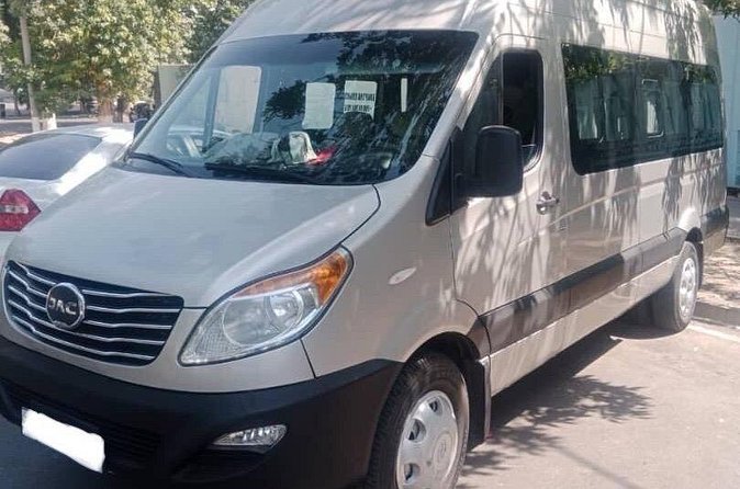 Private Transfer from/to Tashkent Airport - Who should book this transfer