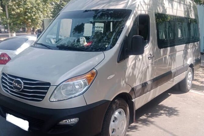 Private Transfer from/to Tashkent Airport - Booking, changes, and practical cautions