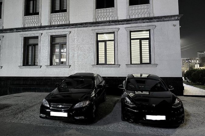 Private Transfer from/to Tashkent Airport - Should you book Salam Travel?