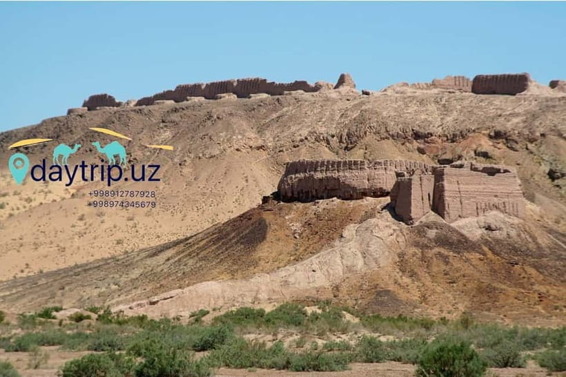 Private Transfer & Photo‑Stops: Ayaz‑Kala & Toprak‑Kala” - Ayaz-Kala, the main reason to go