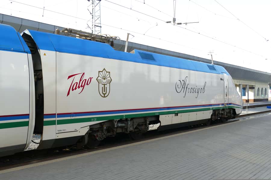 Samarkan City Tour From Tashkent - Key points at a glance