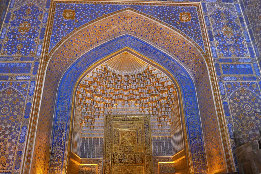 Samarkan City Tour From Tashkent - Ulugbek’s Observatory and the science of the Timurid court