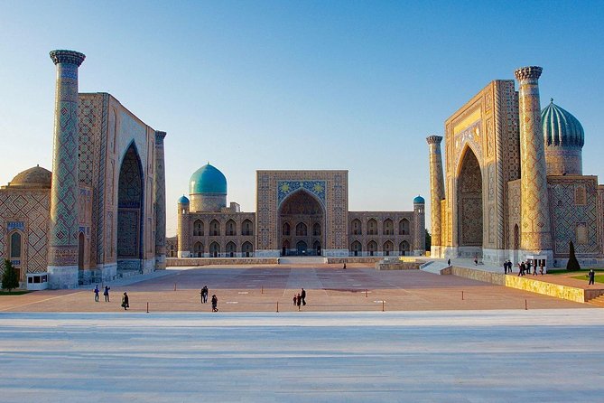 Samarkand Airport / Railway Station - Samarkand City Transfer - What the $20 Price Really Buys