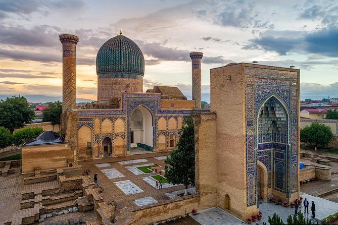 Samarkand Airport / Railway Station - Samarkand City Transfer - Communication Tips Before You Leave Home