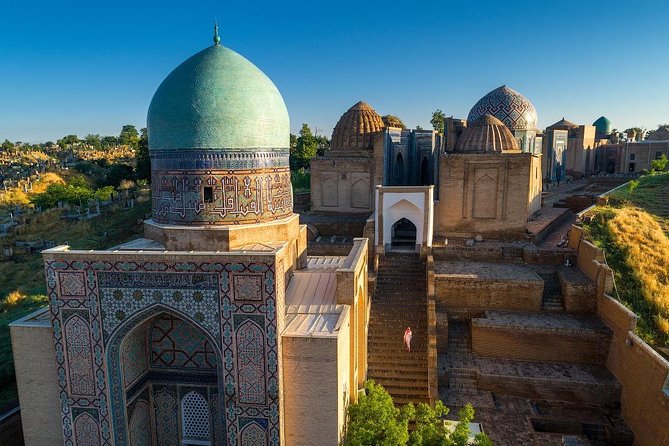 Samarkand Airport / Railway Station - Samarkand City Transfer - Who Will Find This Transfer Useful