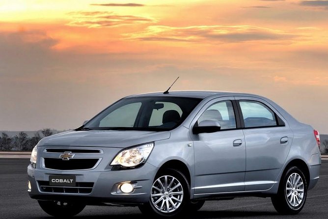 Samarkand Airport / Railway Station - Samarkand City Transfer - Meeting Your Driver at the Airport
