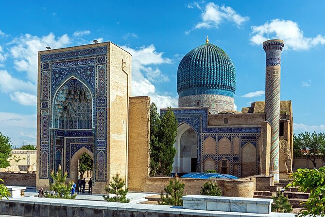 Samarkand All Inclusive Day Tour from Tashkent - Why this Samarkand day trip works