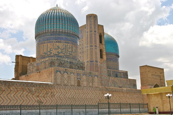 Samarkand All Inclusive Day Tour from Tashkent - Mirzo Ulugbek and Samarkand’s scientific side