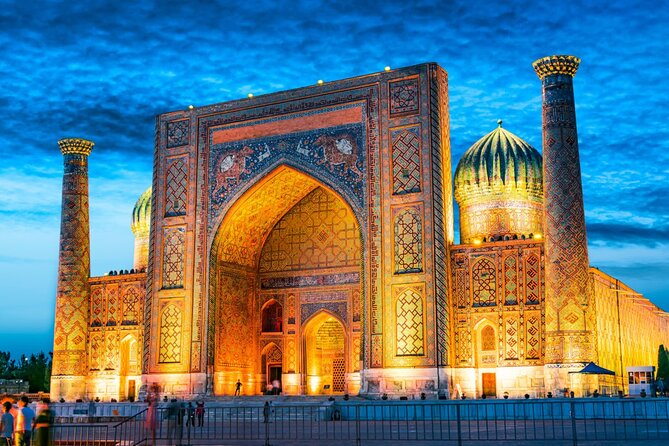 Samarkand All Inclusive Day Tour from Tashkent - What the $158 price really buys you