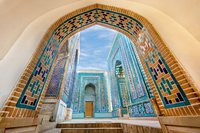 Samarkand All Inclusive Day Tour from Tashkent - Gur Emir, the Timurid starting point