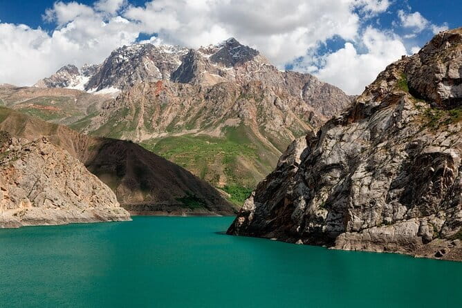 Samarkand Ancient Silk Road City Tour w/ Pickup & Lunch Option - Shah-i-Zinda, a sacred corridor of tilework