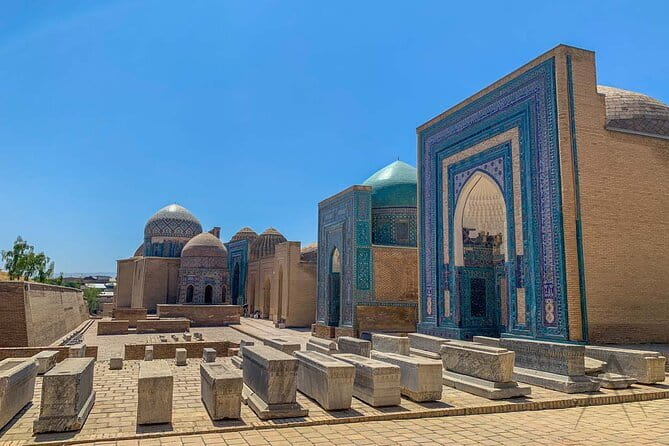 Samarkand Ancient Silk Road City Tour w/ Pickup & Lunch Option - Afrasiyab Museum and Samarkand’s older layers