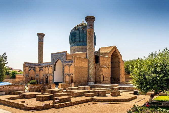 Samarkand Ancient Silk Road City Tour w/ Pickup & Lunch Option - Konigil, handmade paper and a more personal stop