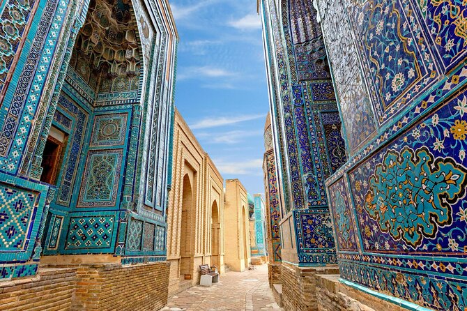 Samarkand Capital of Amir Timur Private Tour with Transport - Key points to know before booking