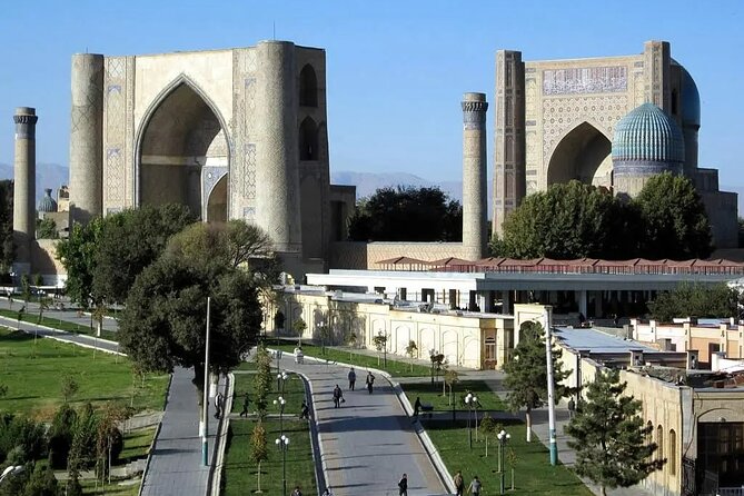 Samarkand Capital of Amir Timur Private Tour with Transport - Ulugh Beg Observatory, where science joins the royal story