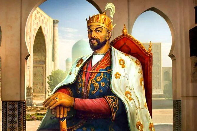 Samarkand Capital of Amir Timur Private Tour with Transport - Two hours at Registan Square