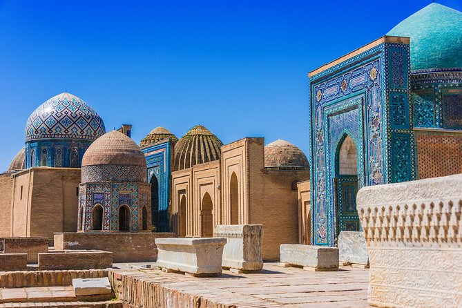 Samarkand: city tour - Why this Samarkand tour works well