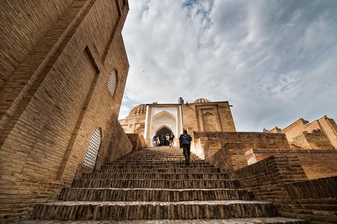 Samarkand: city tour - Practical details before you go