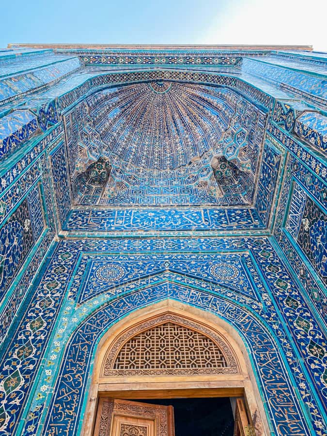 Samarkand: city tour - Who should book this experience