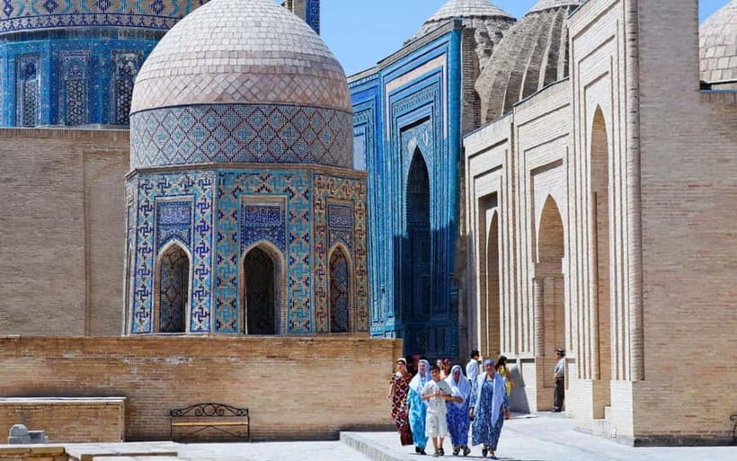 Samarkand City Tour: Ancient Domes & Timeless Stories - Key points to know before you book
