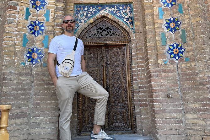 Samarkand City Tour with a Professional Photographer - Gur-i Amir and the Timurid Story