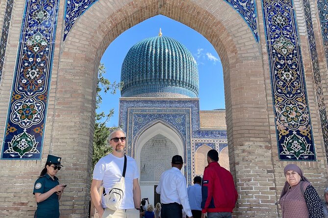 Samarkand City Tour with a Professional Photographer - Is $74.38 a Fair Price?