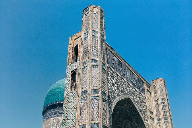 Samarkand City Tour with a Professional Photographer - What the Photographer-Guide Adds