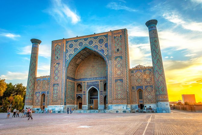 Samarkand: city tour - Starting at Registan Square