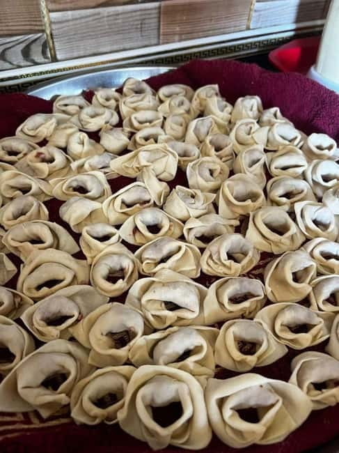 Samarkand: Cooking class with local family - The family visit is more than a meal