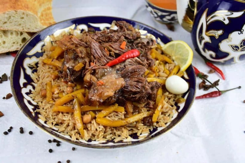 Samarkand: Cooking class with local family - Cook plov and samsa with a local family