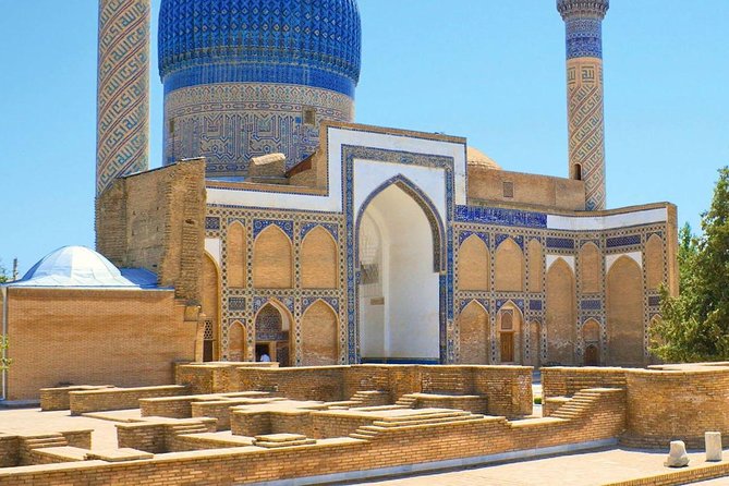 Samarkand day trip - Why this private Samarkand route works well