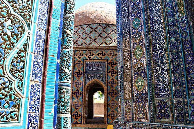 Samarkand day trip - Ulughbek Observatory and the scientific side of Samarkand