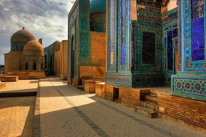 Samarkand day trip - The real price: $71 plus site costs