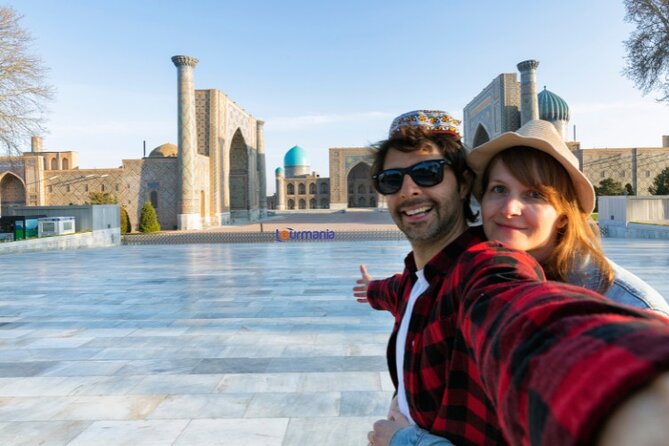 Samarkand Historical City Highlights Guided Walking Tour - Why this is a useful first look at Samarkand
