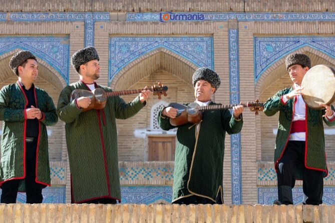 Samarkand Historical City Highlights Guided Walking Tour - Shah-i-Zinda and the final stretch