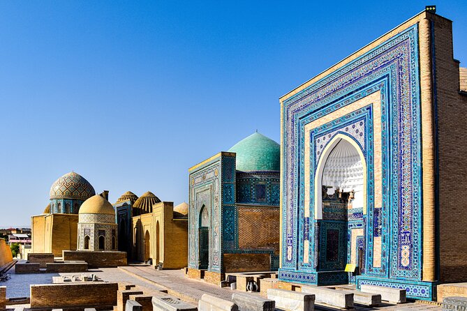 Samarkand: Historical Monuments Group Walking Tour - Gur Emir, where Timur’s family story begins