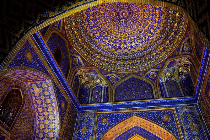 Samarkand: Historical Monuments Group Walking Tour - Hazrat Khizr, a quieter historical layer