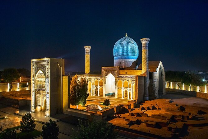 Samarkand: Historical Monuments Group Walking Tour - Guide quality makes the biggest difference