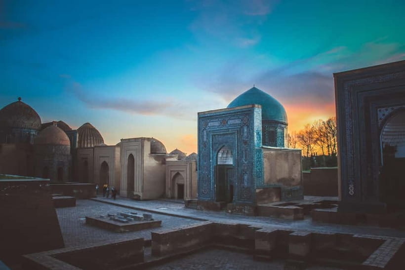 Samarkand: Historical Monuments Guided Walking Tour - Who should book this walking tour?