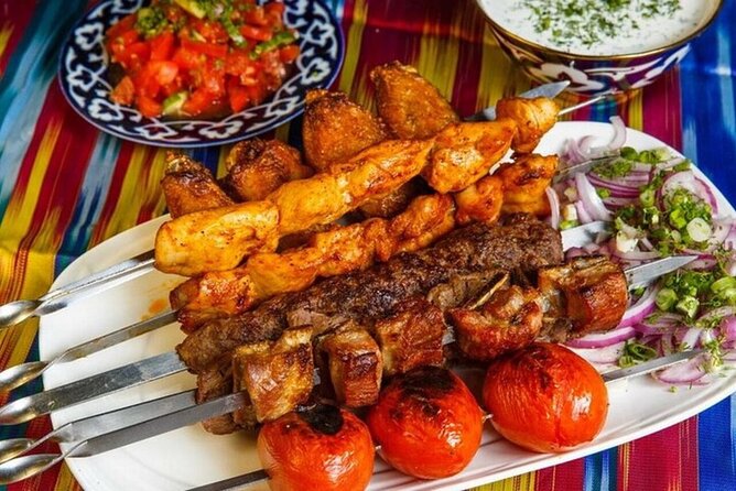 Samarkand Local Family Cooking Class and Siyob Bazaar Tour - Key points at a glance