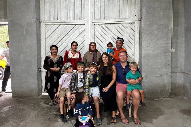 Samarkand Local Family Cooking Class and Siyob Bazaar Tour - Why this Samarkand food tour feels different