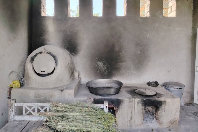 Samarkand Local Family Cooking Class and Siyob Bazaar Tour - What the private format changes