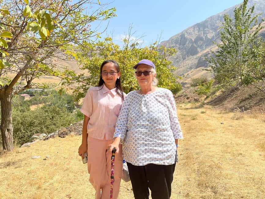Samarkand Moonlight Tour: A Timeless Night Experience - Plov, kebabs, sweets, and tea