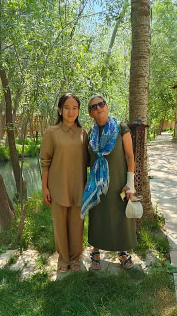 Samarkand Moonlight Tour: A Timeless Night Experience - Is $23 a fair price?