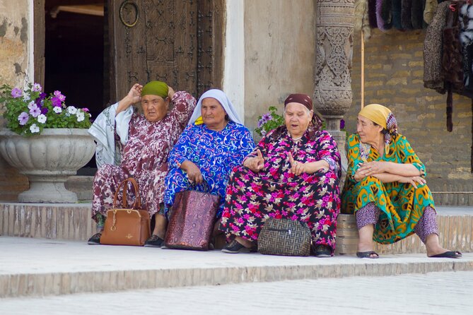 Samarkand One Day Private Tour from Tashkent with Bullet Train - Bibi Khanym Mosque and Timur’s ambition
