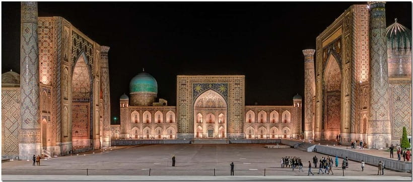 Samarkand One Day Tour: one day walking & group tour - Key points to know before you book